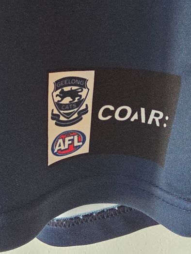 Geelong Cats AFL Jersey Mens XL Extra Large