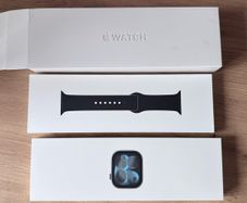 Apple watch series 11 46mm space grey