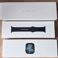 Apple watch series 11 46mm space grey