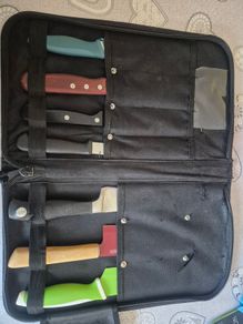 knife