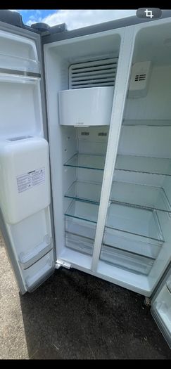 fridge freezer