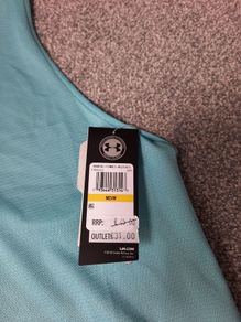 Under armour Vest