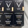 Vichy Dermablend 16HR fluid foundations brand new Image 3