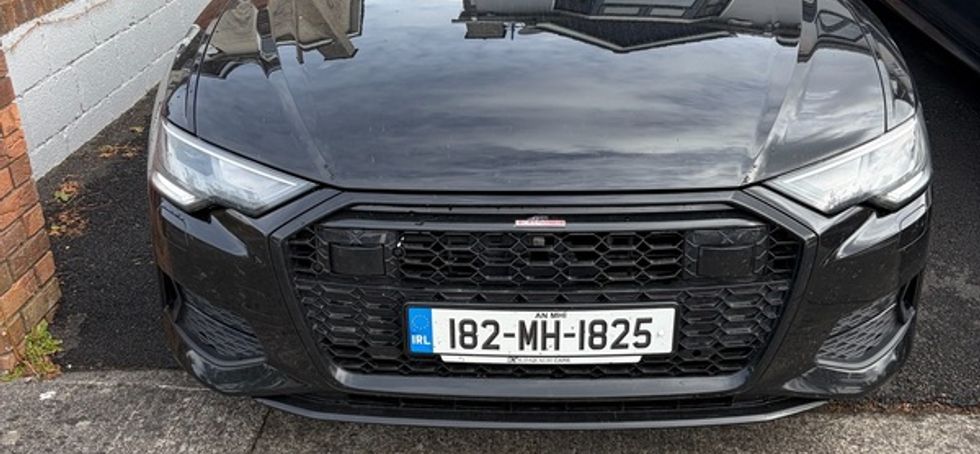 2018 Audi A6