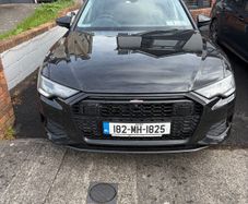 2018 Audi A6