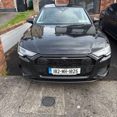 2018 Audi A6