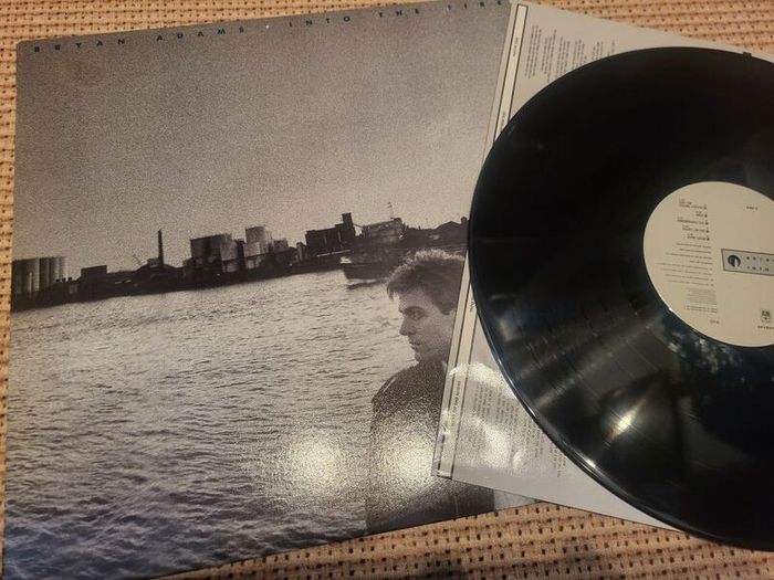 Bryan Adams - Into The Fire