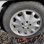 Mercedes w210 wheels 16 Image 5