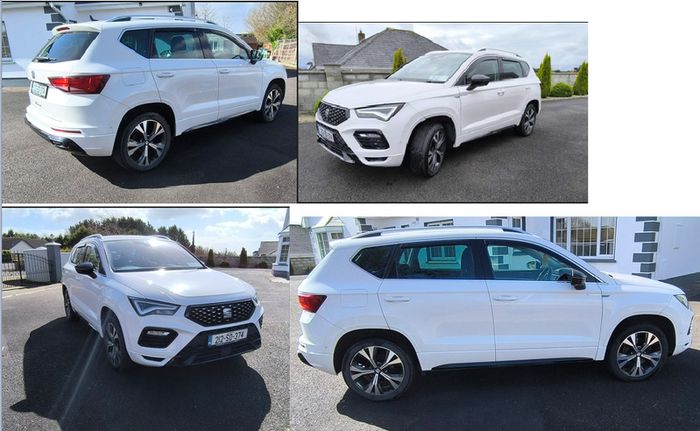 Seat Ateca XP+ 2l TDI 115BHP (Top Spec)