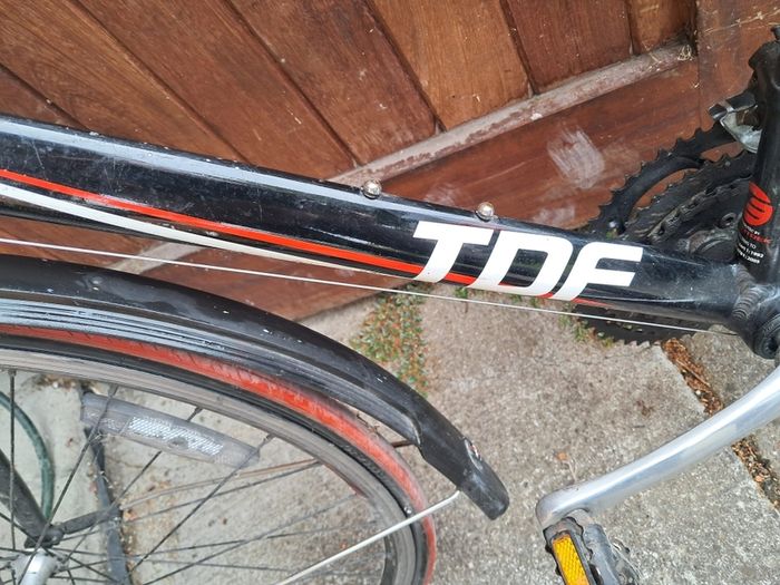 Eurotrek Bike