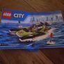 Lego City Race Boat 60114 Image 3