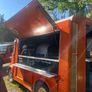 Food truck; Citroen hy wood fired pizza van Image 3