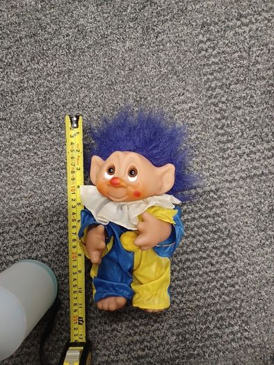 Vintage Thomas Dam 1977 Troll