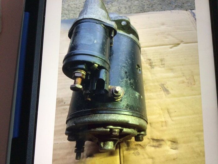 Tractor spare parts