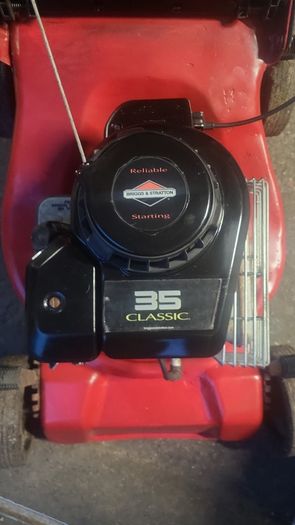 Broken lawnmowers and other tools wanted for parts. Lawnmower servicing also available!