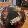 Decorative Art Glass Effect Sphere 15cm Image 3