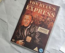 Von Ryan's Express Dvd