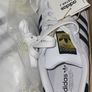 Adidas Superstar Trainers 5.5 Image 4