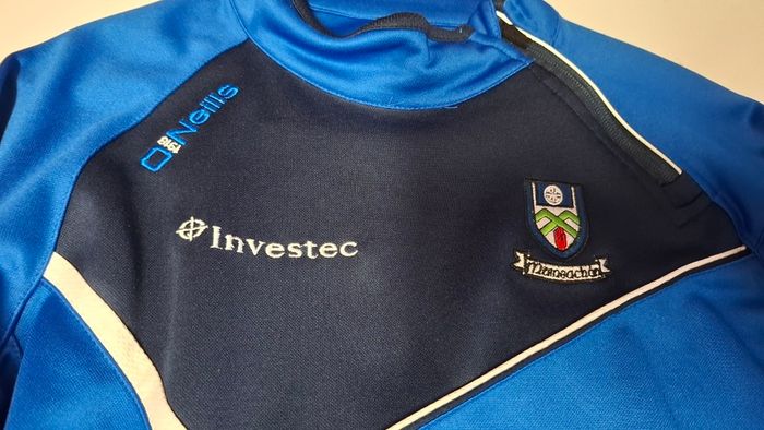 Monaghan GAA O'Neills Gaelic Football Jersey (Youths 10-11 Years) FREE POST