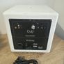 Focal Cub3 Active Subwoofer 150W BASH Amplifier - White Image 2