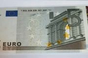 Irish 5 euro uncirculated 2002