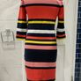 Esprit Multi-coloured dress. Size S Image 2