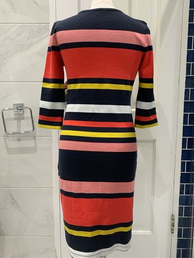 Esprit Multi-coloured dress. Size S