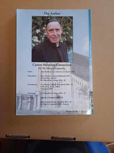 'Light on the past' Story of St Mary's Parish Limerick