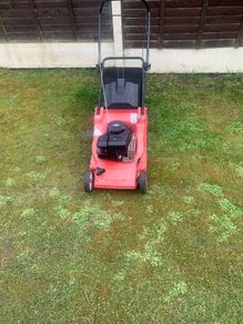 Lawnmower