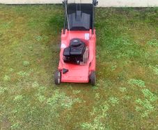 Lawnmower