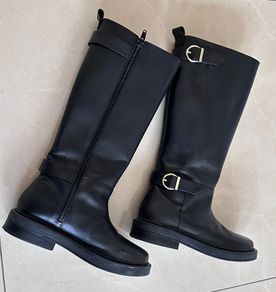 zara kids boots