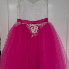 blingalicious comfirmation dress