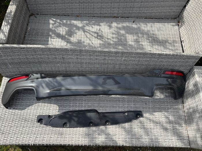 BMW G30 5 Series M Sport OEM Diffuser