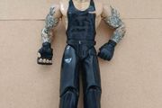 Undertaker 2004 WWE Jakks Pacific Wrestling Action Figure.