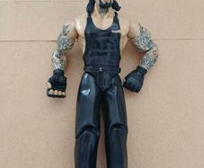 Undertaker 2004 WWE Jakks Pacific Wrestling Action Figure.
