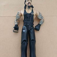 Undertaker 2004 WWE Jakks Pacific Wrestling Action Figure.