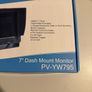 Brand New CKO reversing camera 7" Dash Mount Monitor (Model: PV-YW795) Image 2