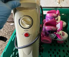 electric heater small