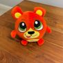 Crunchimals + Bush Baby plush toys Image 2