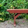 Antique bench Image 2