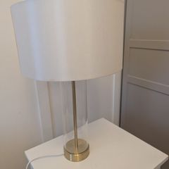Table Lamps x 2