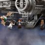 lego UCS millennium falcon 75192 Image 3