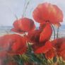 " Wild Poppies " Limited Edition Dorothea Buxton Hyde. Image 7