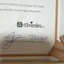 Pokemon Canvas Eve Numbered rare with coa open to trades Image 3