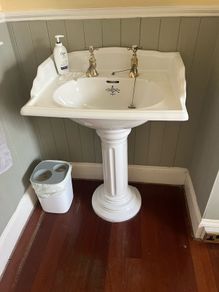 Sanitan Pedestal Sink