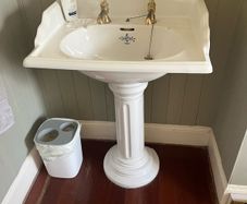 Sanitan Pedestal Sink