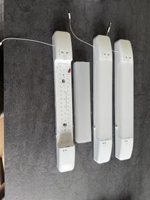Shaving lights