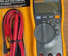 Fluke 115 multimeter