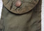 Vietnam War US Army M1967 First Aid Dressing Unmounted Magnetic Compass Case