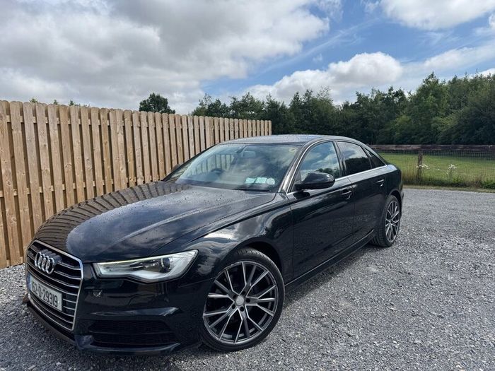 Audi a6 SE Ultra